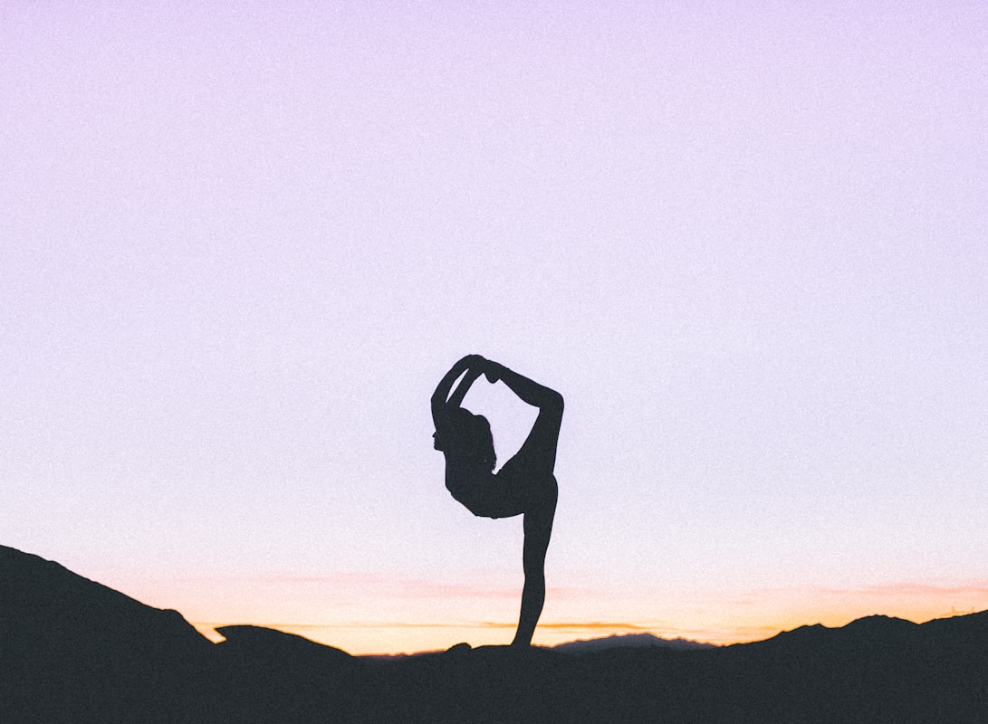 Beginner full-body stretching routine